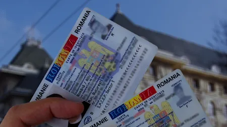 Șeful ADR: Fără cartea de identitate electronică românii nu vor mai putea călători în străinătate