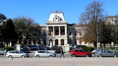 Prefectura Călărași spartă în ziua liberă de 1 mai