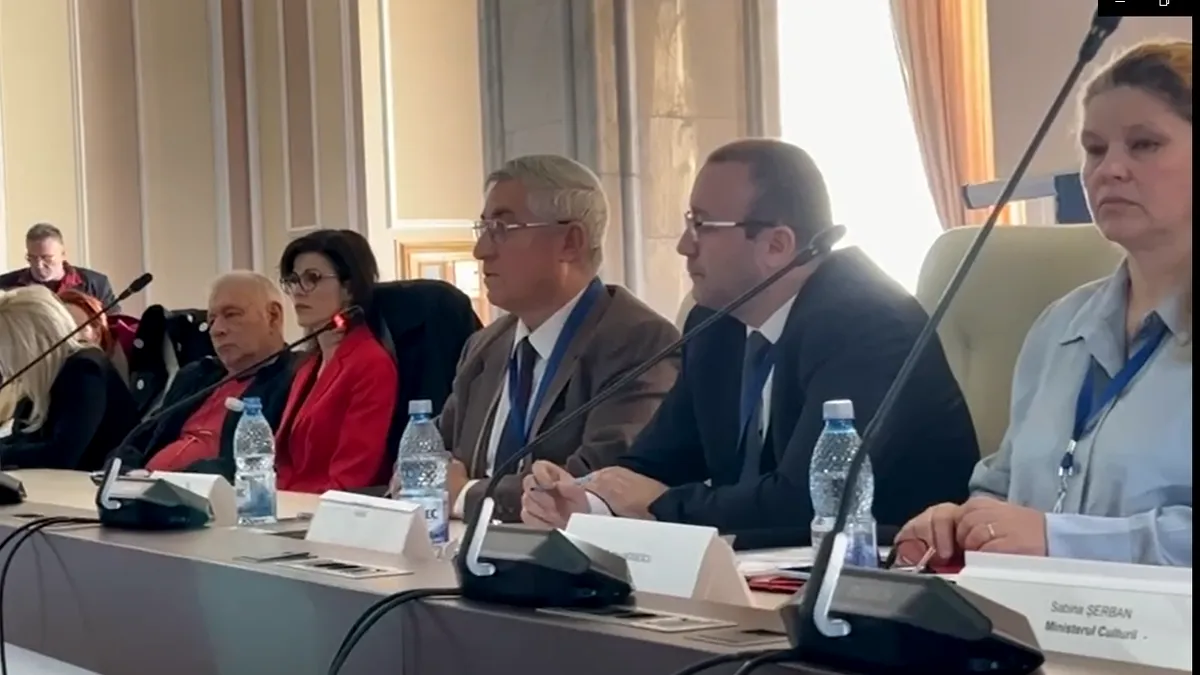 Directorul Oberländer-Târnoveanu explică alegerea muzeului din Olanda pentru tezaurul dacic și lacunele în securitatea acestuia (VIDEO)