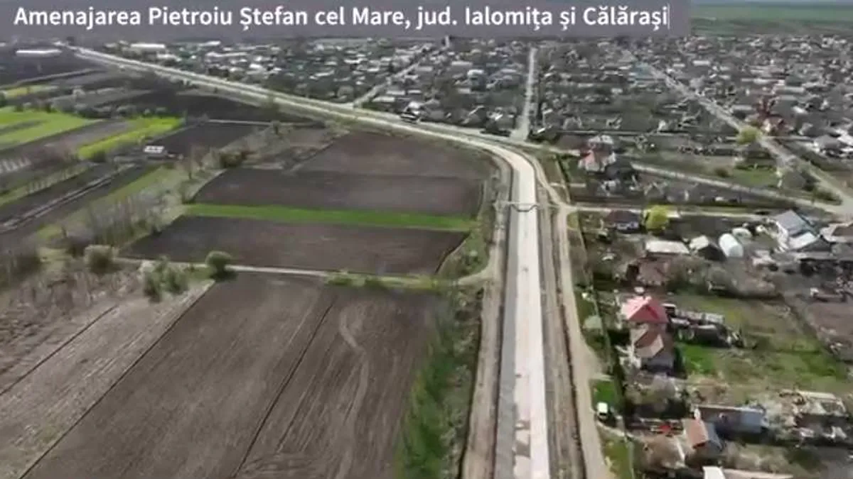 Sisteme de irigații moderne pentru fermierii din Ialomița și Călărași- anunțul ministrului Agriculturii