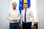 Ce funcție vrea Dominic Fritz să ocupe în cabinetul Siegfried Mureșan