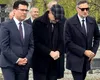 Funeraliile lui Liviu Maior: Florian Coldea și alte nume cunoscute, prezente la înmormântare