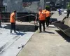 Locuri noi de parcare pentru locatarii din Sectorul 5, după o intervenție pe strada Iacob Andrei