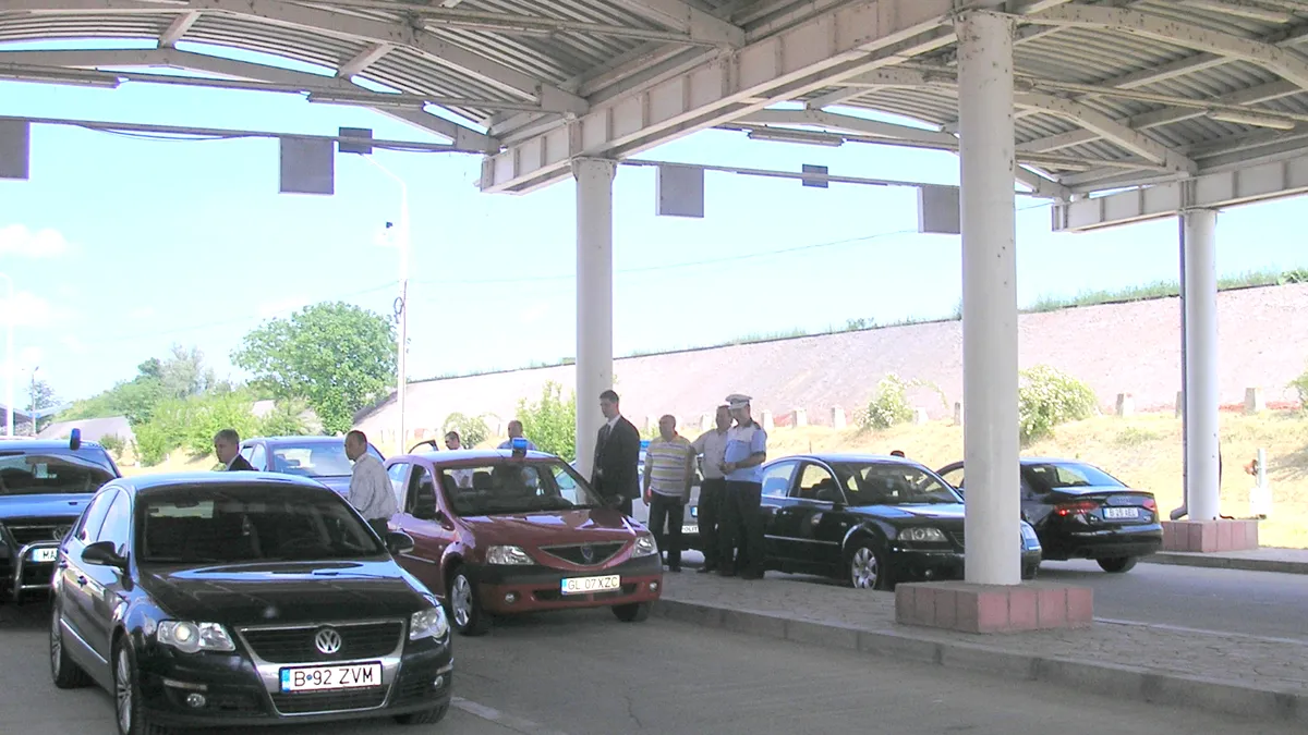 De-ale Puterii: Razele X amenință tradiția din vămile noastre