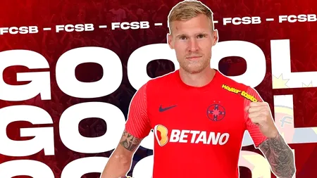 FCSB - Chindia 3-2, în Superligă. La pauză, târgoviştenii conduceau cu 2-0 (Video)