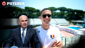 David Popovici, apel către statul român după dubla de aur: „Cât de mult pot aștepta sportivii ăștia?”. Bolojan o dă din colț în colț