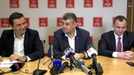 S-a ales urmașul lui Marcel Ciolacu: Cine va fi noul președinte al Camerei Deputaților