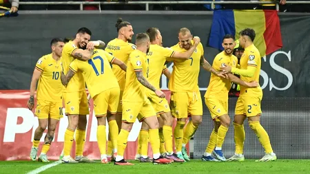 Prezență-surpriză la România - Ucraina, primul meci al „tricolorilor” de la Euro 2024
