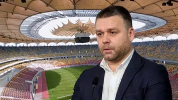 Ciprian Ciucu: Arena Națională produce pierderi. Dezbatere pentru viitorul stadionului