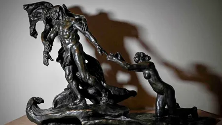 Un celebru bronz de Camille Claudel, descoperit întâmplător, vândut pentru 3,1 milioane de euro