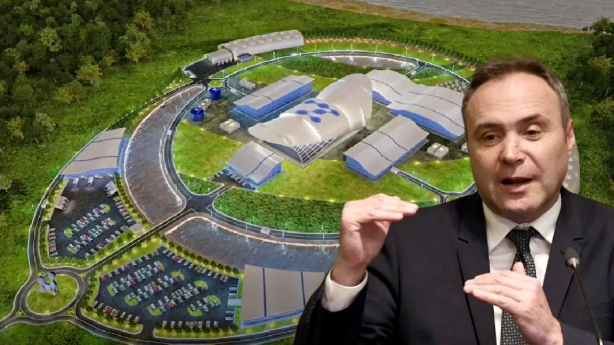 Noul ministru al Energiei, Dumitru Chisăliță, a pus cruce reactoarelor modulare nucleare de la Doicești dar, totuși, cine acoperă „gaura” de peste 250 de milioane de dolari