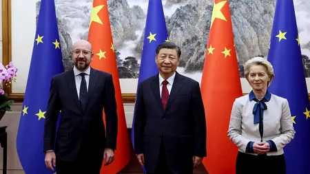 UE își testează poate cel mai eficient instrument anti-China de până acum