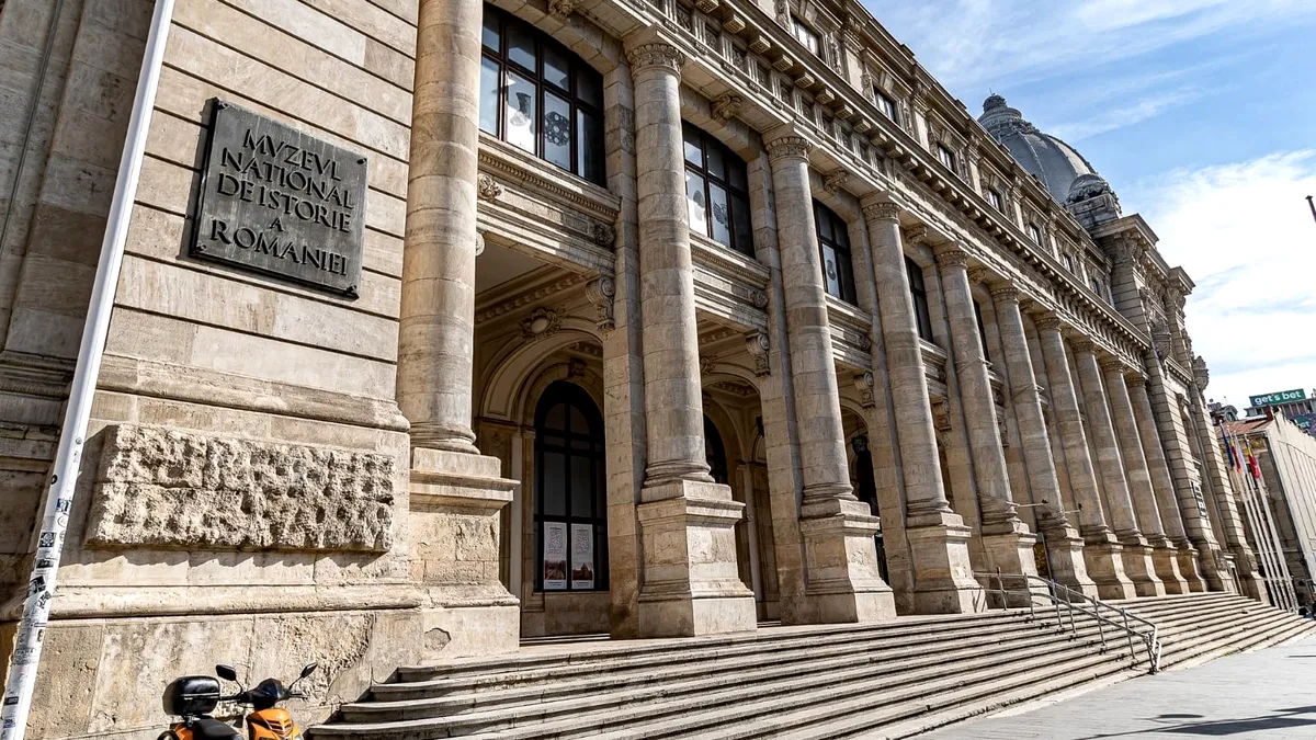 Muzeul Național de Istorie va intra în reabilitare