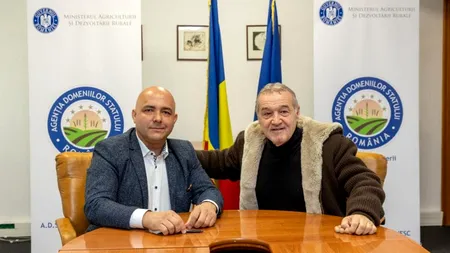 Aranjamentele incredibile ale lui Gigi Becali pentru susținerea lui George Sava la ADS. EXCLUSIV