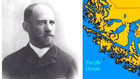 Cine este românul care a colonizat Patagonia, a fost rege și a bătut monede de aur