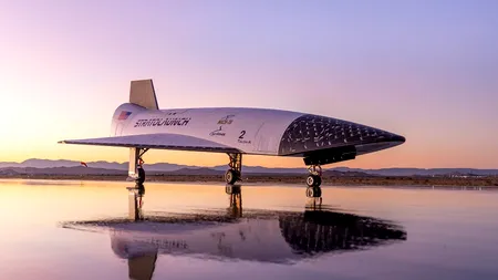 SUA a testat avionul hipersonic. Aeronava poate înconjura Pământul în doar șapte ore