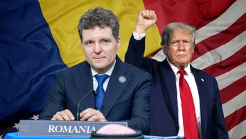 Nicușor Dan reafirmă cooperarea României cu SUA. Declarații după Consiliul pentru Pace