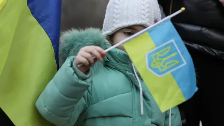 Ucraina: Cel puţin nouă persoane, inclusiv doi copii, ucise în bombardamente ale unor avioane ruseşti la Sumî