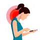 Avertismentul oamenilor de știință! Vorbitul prea mult la telefon în anumite poziții afectează coloana vertebrală. Ce afecțiuni se pot instala