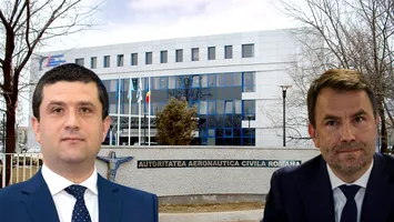 Miruță și Drulă au ratat userizarea Consiliului de Administrație de la Autoritatea Aeronautică Civilă Română