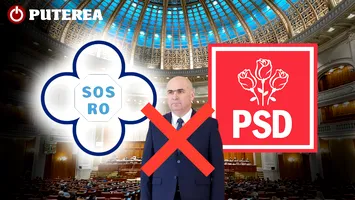„Scăpați-ne dracului de ăștia!”: SOS acceptă alianța cu PSD pentru a-l înlătura pe Ilie Bolojan de la Guvern