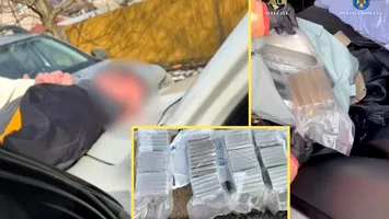 Fiul unui fost colonel DGIPI, prins în flagrant pentru trafic internațional de droguri