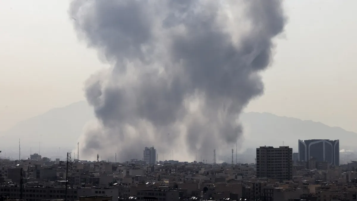 Conflictul escaladează. Atacuri în Palm Jumeirah, Dubai