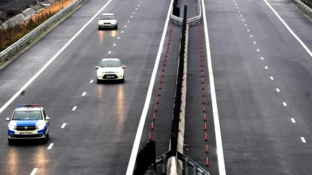 Ceva extraordinar se pregătea pe drumurile din România. Dar s-a amânat