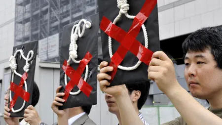 De ce dau în judecată statul doi condamnați la moarte japonezi