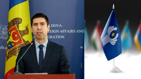 Republica Moldova vrea să iasă din CSI, organizația condusă de Rusia. Cât o să coste