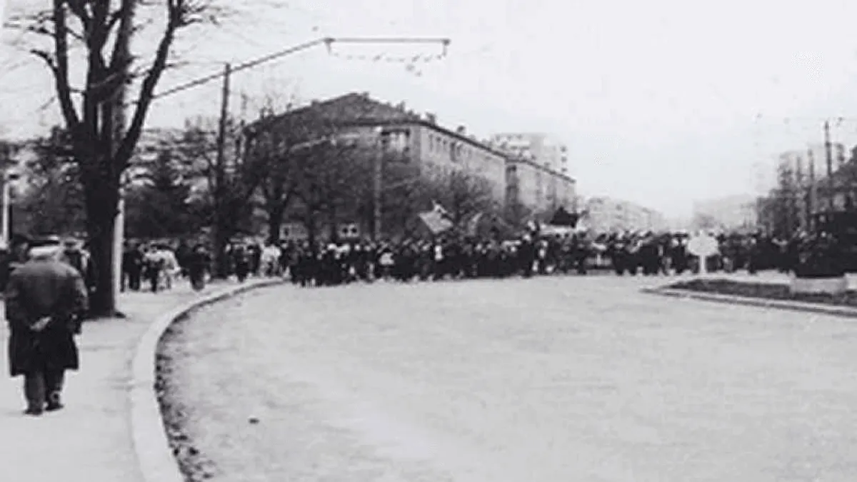 Brașov, 15 noiembrie 1987: Scânteia care a zdruncinat România lui Ceaușescu