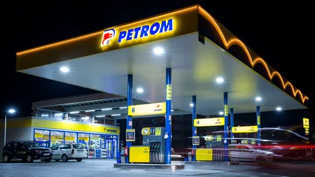 OMV Petrom stă pe un munte de bani. 15,2 miliarde lei, în cash, la bănci