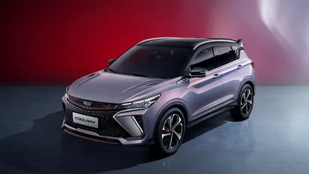 Geely caută locaţii pentru o uzină în Europa. Producătorul chinez lansează în 20 septembrie vânzările oficiale în România