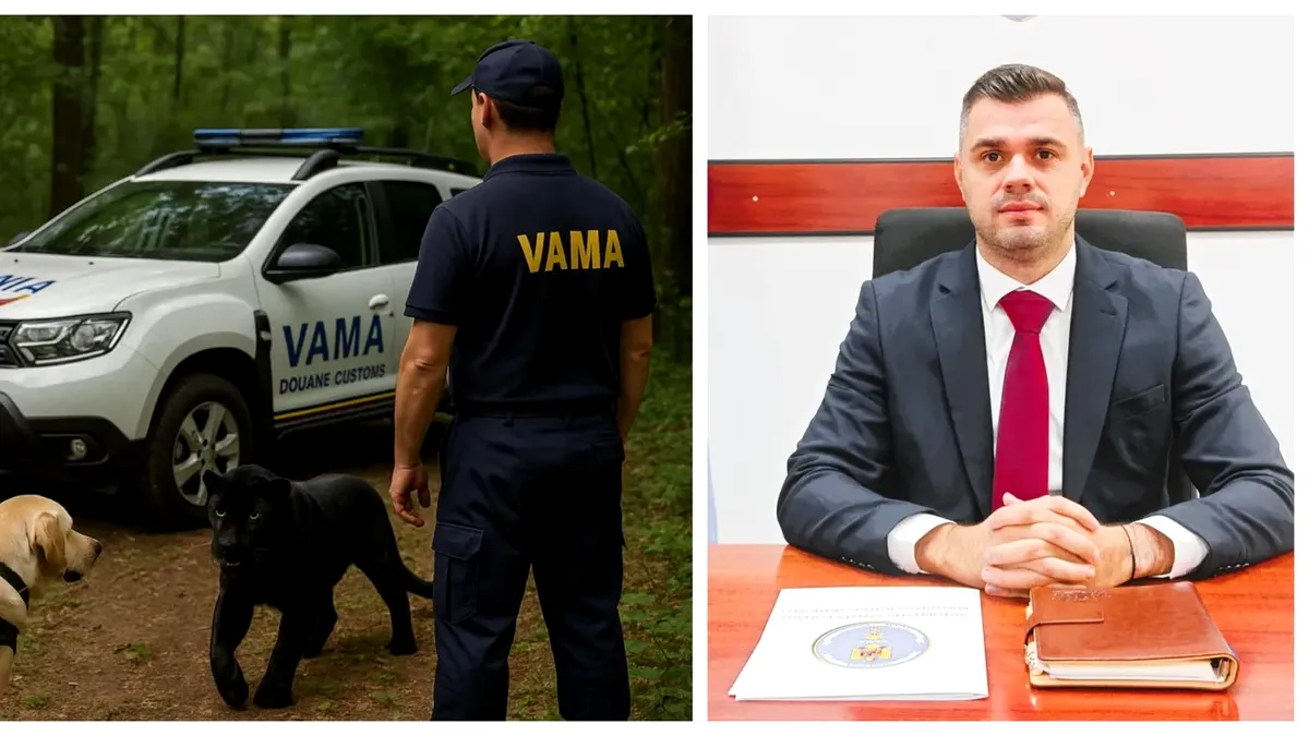 Bolojan l-a dat afară pe șeful Autorității Vamale Române
