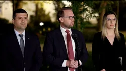 USR anunță că rămâne la guvernare și-l susține pe Ilie Bolojan