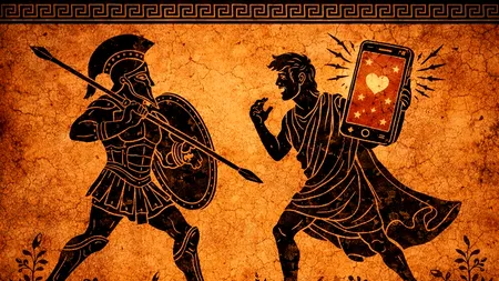 Phronism și TikTocism: două doctrine aflate în conflict deschis pentru mintea omului modern