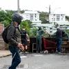 Franța acuză Azerbaijanul de instigarea revoltelor violente din Noua Caledonie