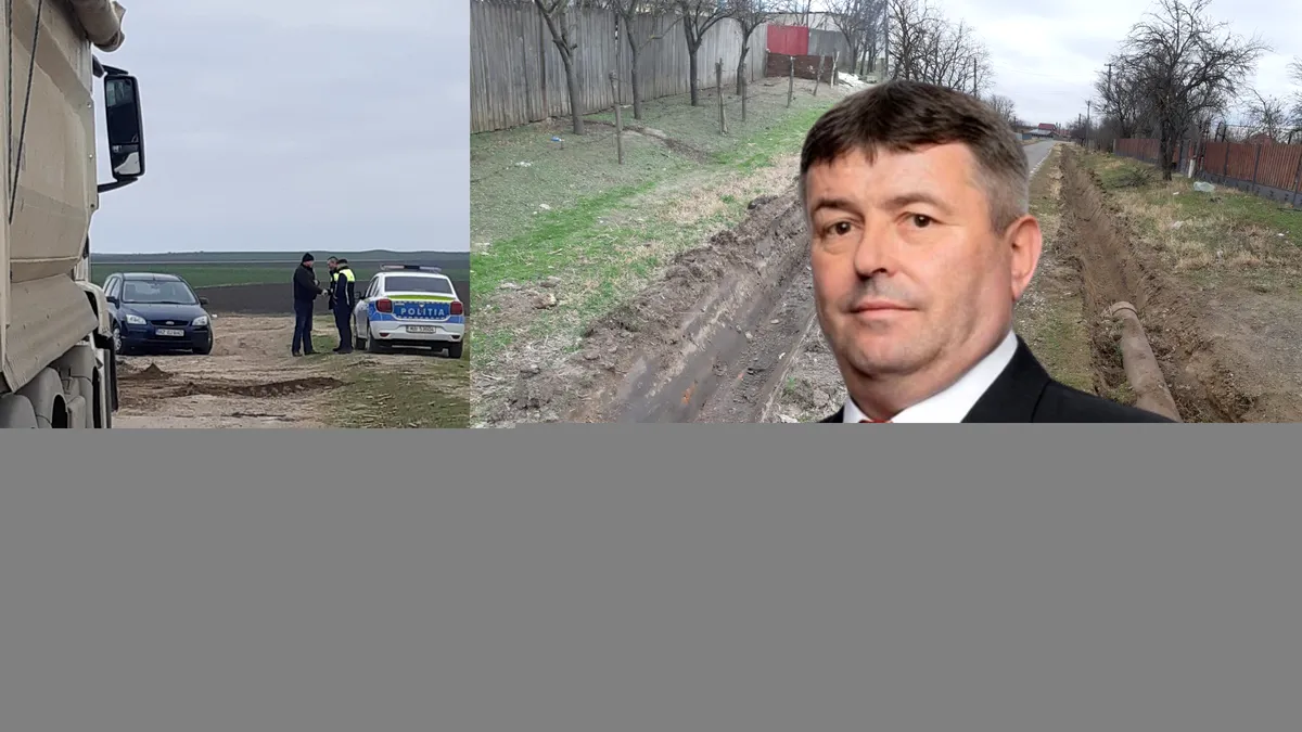 Primar din Buzău, cercetat pentru o lucrare plătită și nefinalizată