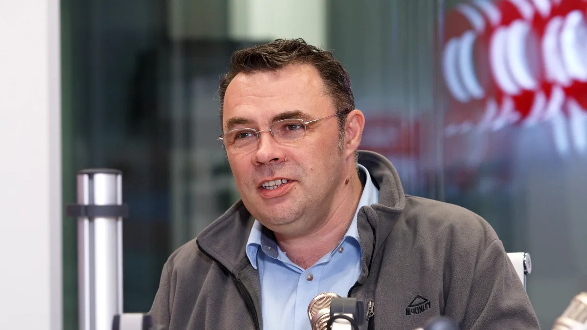 Moise Guran: „De ce a preluat domnul Cîțu campania de vaccinare?”
