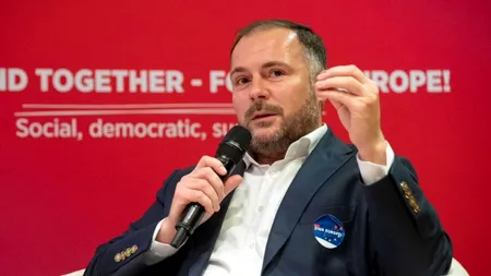 Rareș Hopincă: Îl felicit pe președintele PSD, Marcel Ciolacu, pentru angajamentul ferm de a forma o societate echitabilă