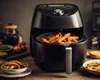 Friteuza cu aer cald ar putea crea compuși cancerigeni