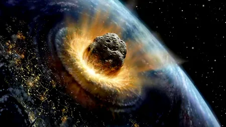 Alertă NASA: Un asteroid de dimensiunea unui avion de pasageri se apropie de Pământ!