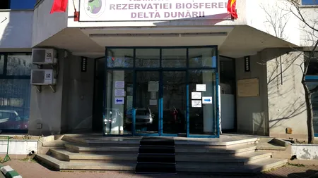 Bogdan-Ioachim Bulete - numit guvernator al Administrației Rezervaţiei Biosferei „Delta Dunării”