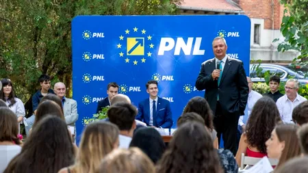Nicolae Ciucă: „Liberalismul și valorile morale solide au viitor sigur în România”