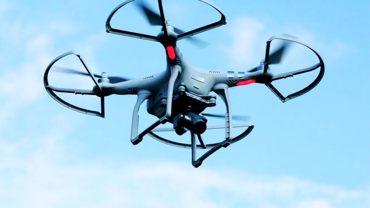MAI va opera drone în scopul îndeplinirii atribuţiilor proprii