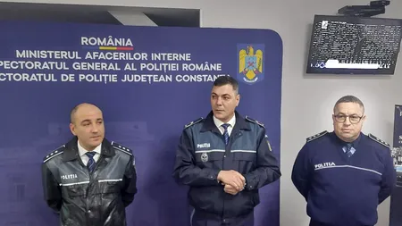 Șeful IPJ și șeful Poliției Rutiere Constanța vor fi demiși în urma tragediei de la 2 Mai