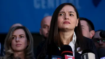Anamaria Gavrilă se retrage din cursa prezidențială în favoarea lui George Simion: mișcare strategică pentru consolidarea votului suveranist