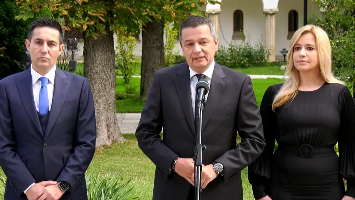 PSD, după Consultările de la Cotroceni. Sorin Grindeanu: Știm să guvernăm bine pentru români (VIDEO)