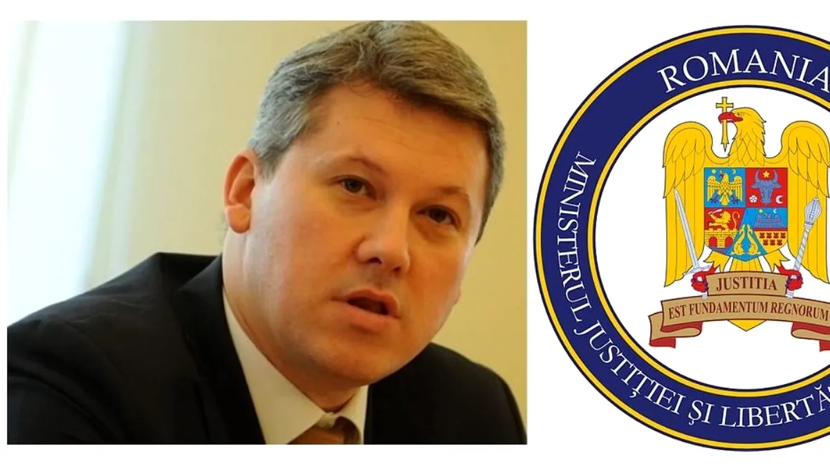 Cătălin Predoiu, favoritul lui Iohannis pentru șefia Ministerului Justiției