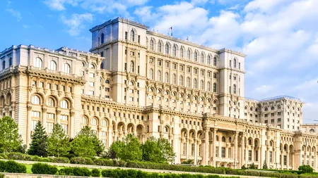 Patru candidați pentru posturi de ambasador, audiați la Parlament